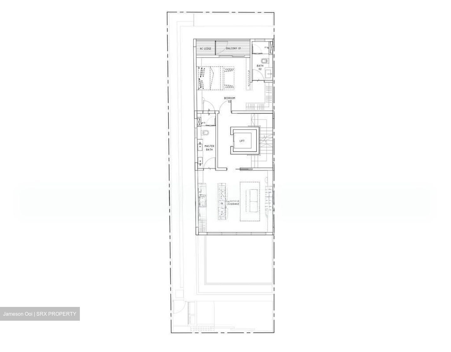 Moulmein Rise (D11), Terrace #566182991